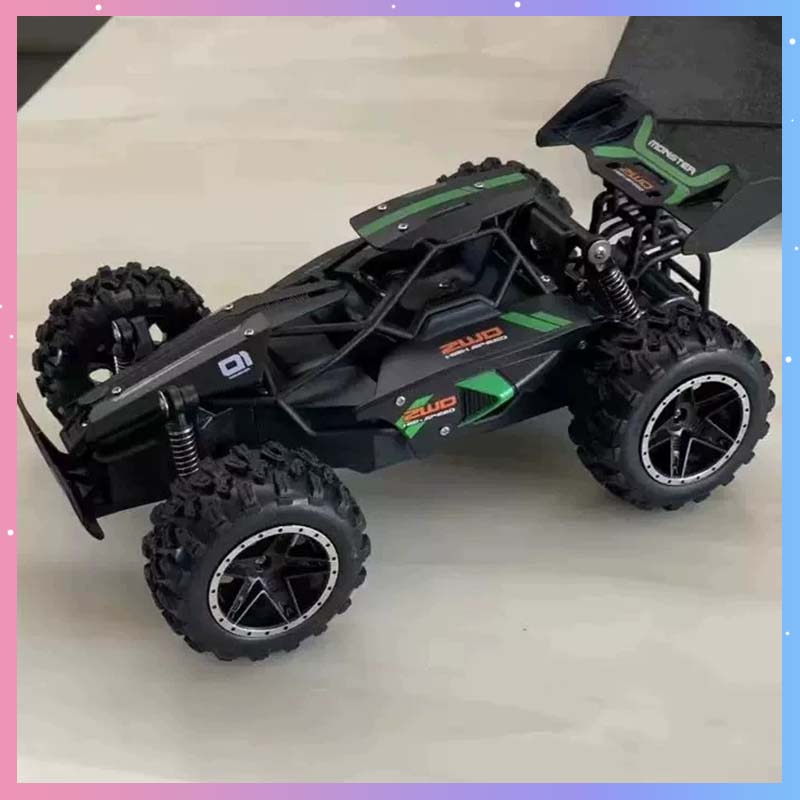 Outdoor Adventure Toys - RCカー G03063R 1/20 高速オフロード 2WD ラジコンカー