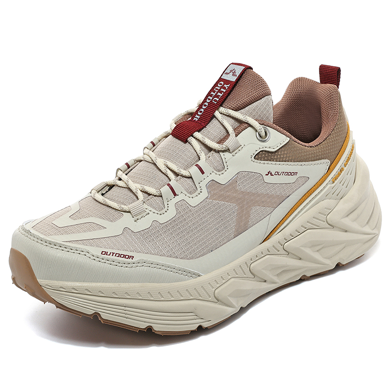 Outdoor Adventure Hiking - 女性スニーカー 2026 新ファッションユニセックスウォーキングシューズ高品質の女性の靴ブランド通気性トレーニング屋外ハイキングシューズ