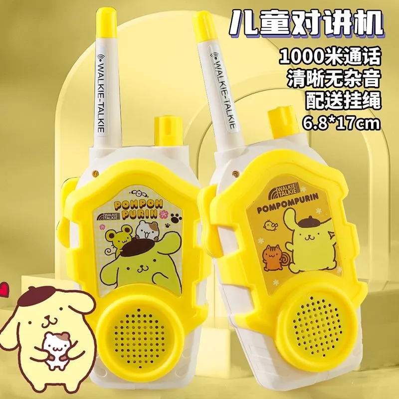 かわいいサンリオ ハローキティ キッズ用トランシーバー。通信 - Outdoor Adventure Movies For Kids のレビューと価格