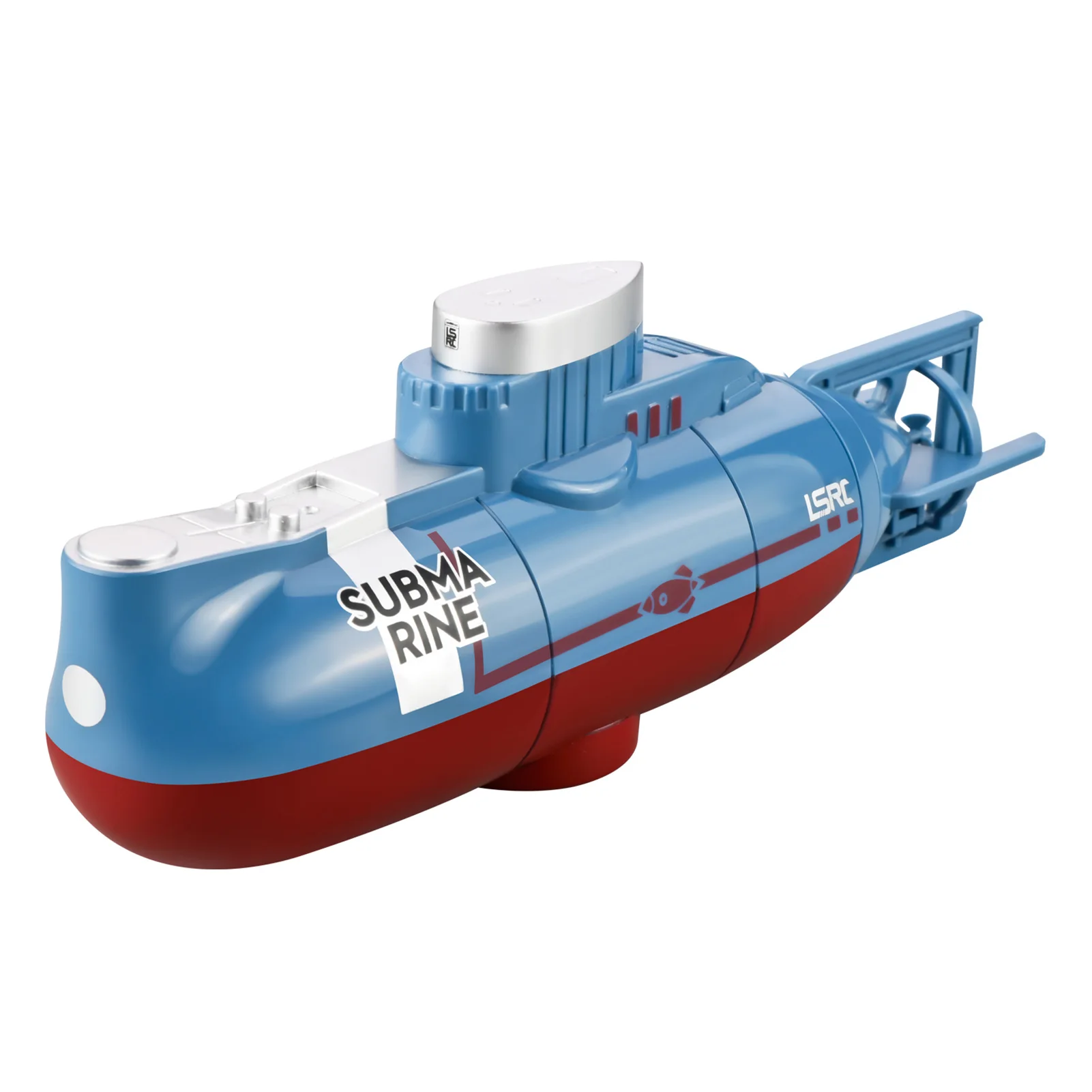 シミュレーションミニRC潜水艦 速度0.1m/s リモコンボ - Outdoor Adventure Toys のレビューと価格