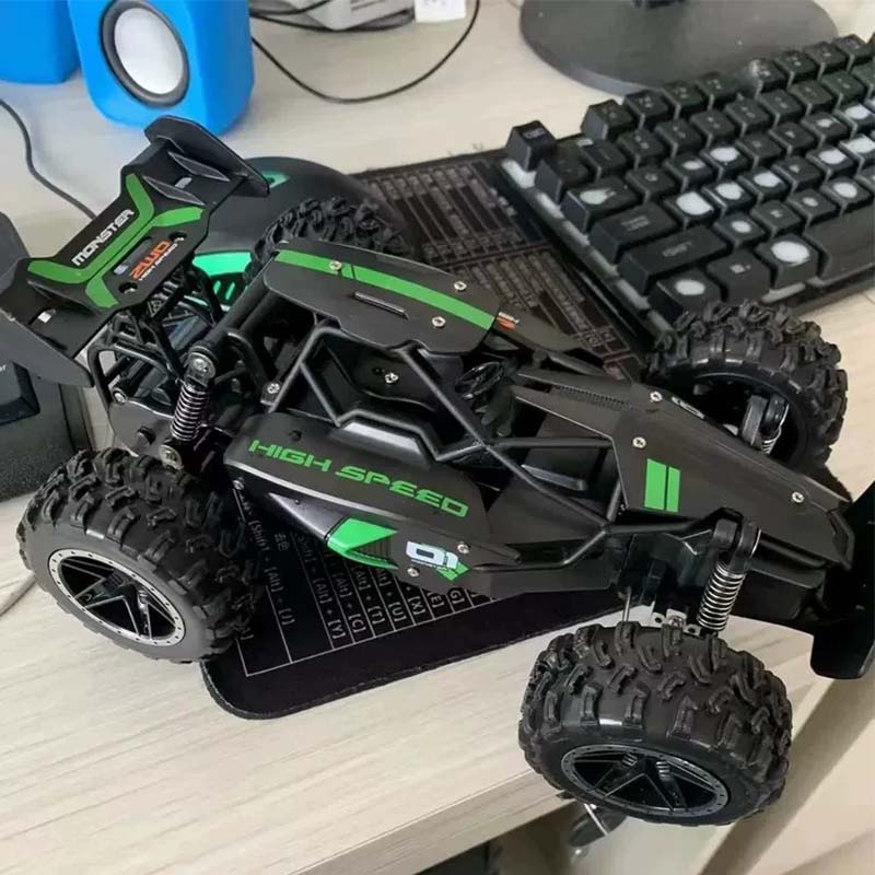 RCカー G03063R 1/20 高速オフロード 2WD  - Outdoor Adventure Toys のレビューと価格