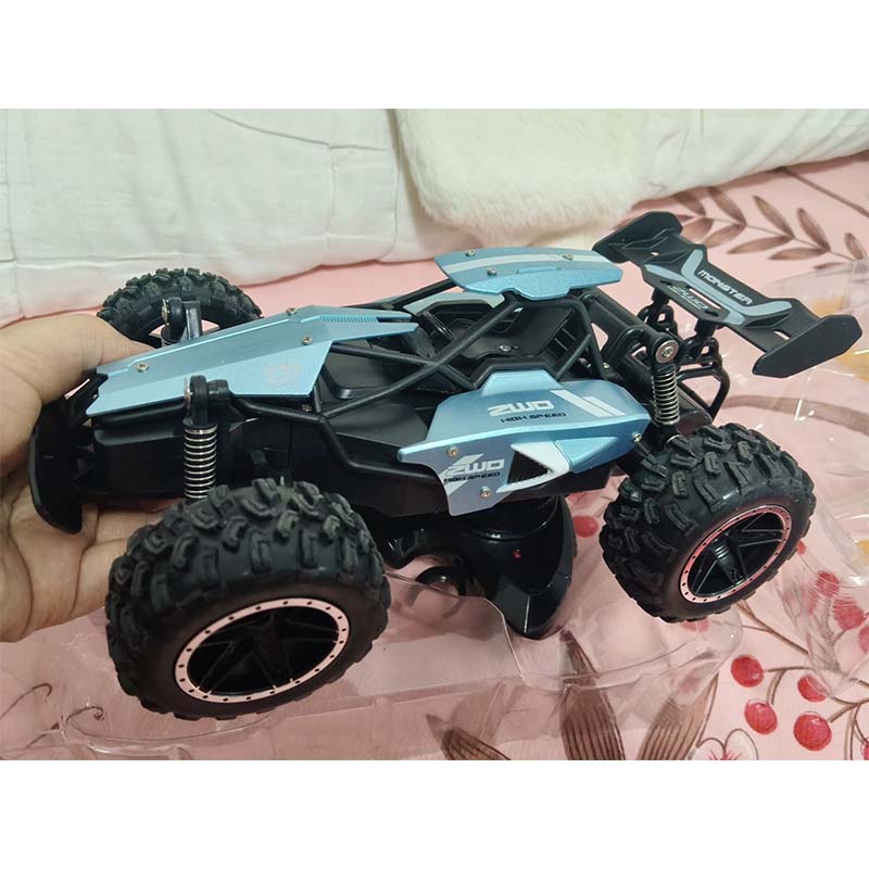 RCカー G03063R 1/20 高速オフロード 2WD  - Outdoor Adventure Toys のレビューと価格