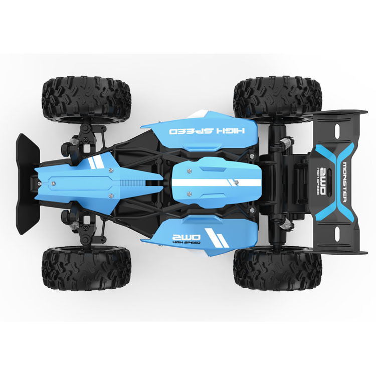RCカー G03063R 1/20 高速オフロード 2WD  - Outdoor Adventure Toys のレビューと価格