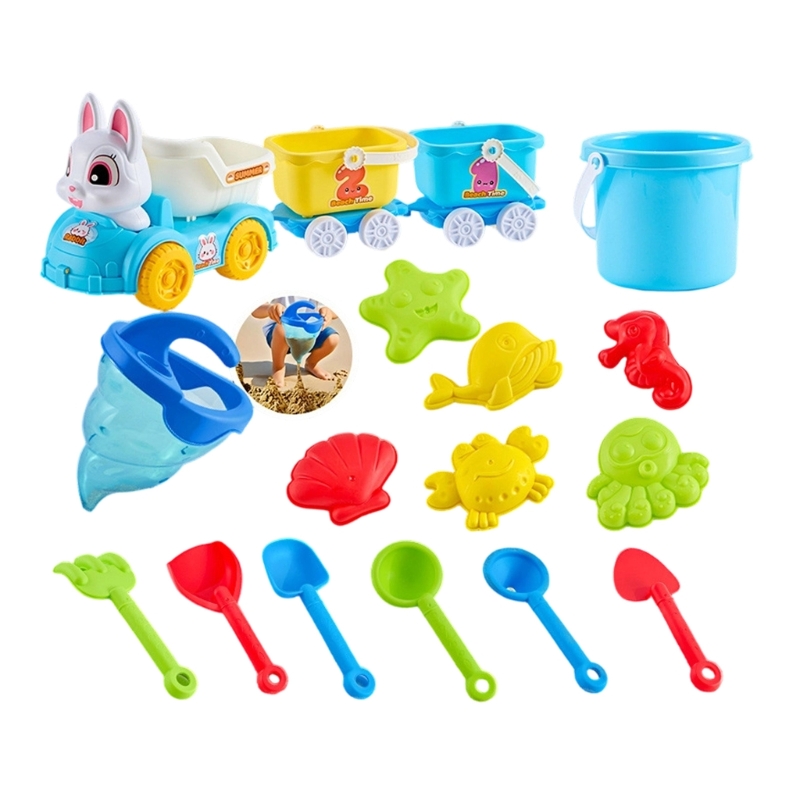 明るい色の 1 セット子供用砂浜おもちゃ屋外夏の冒険に最適  - Outdoor Adventure Toys のレビューと価格