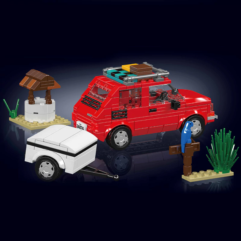 モールドキング ミニカー 126P アウトドアアドベンチャー - Outdoor Adventure Toys のレビューと価格
