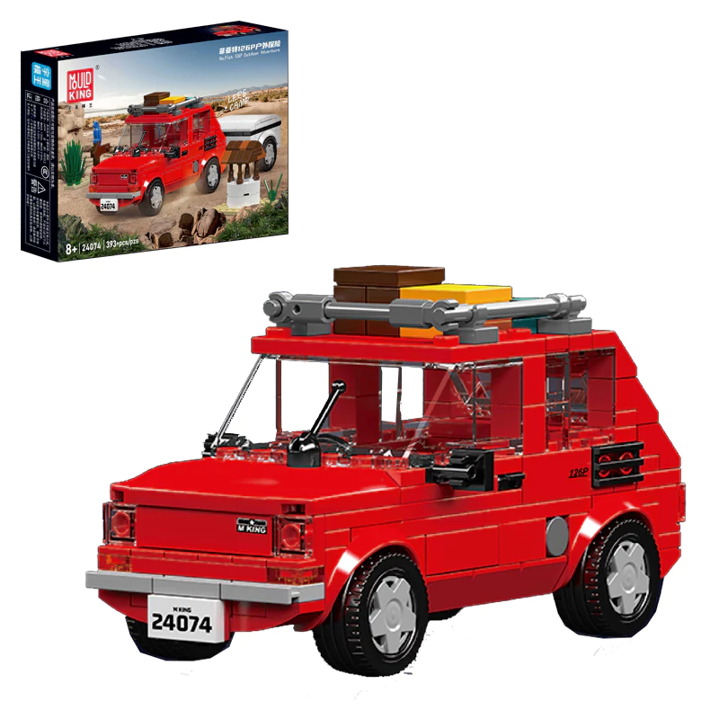 モールドキング ミニカー 126P アウトドアアドベンチャー - Outdoor Adventure Toys のレビューと価格