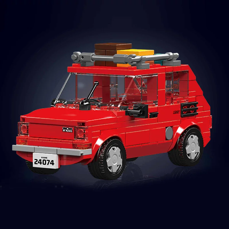モールドキング ミニカー 126P アウトドアアドベンチャー - Outdoor Adventure Toys のレビューと価格