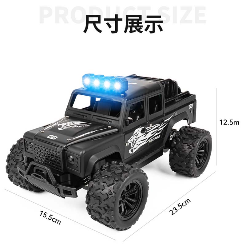 RCカー 1:16 オフロード ラジコンカー 高速 20KM - Outdoor Adventure Toys のレビューと価格