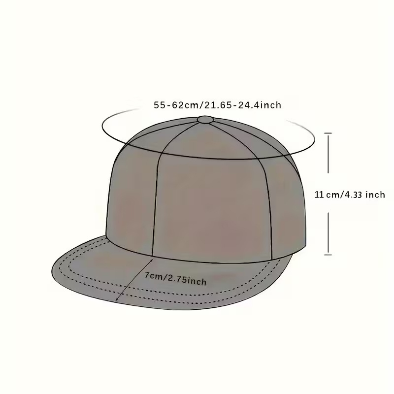 メンズ＆レディース フラットブリム ハイクラウンキャップ ビ - Outdoor Adventure Festival のレビューと価格