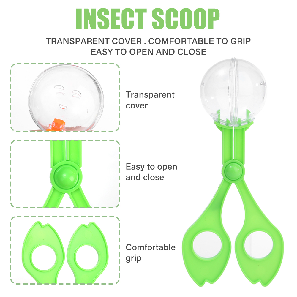 子供のアウトドアアドベンチャー,昆虫クリップ,多機能アクセサ - Outdoor Adventure Toys のレビューと価格