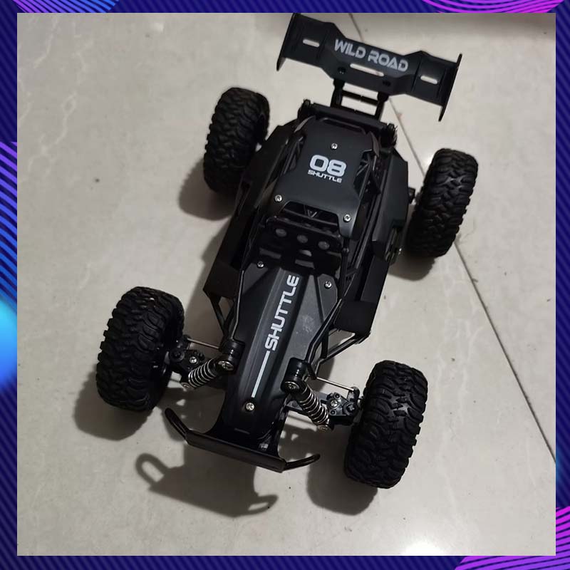 RCカー 1:16 高速ドリフトオフロードリモコンカー合金ボ - Outdoor Adventure Toys のレビューと価格