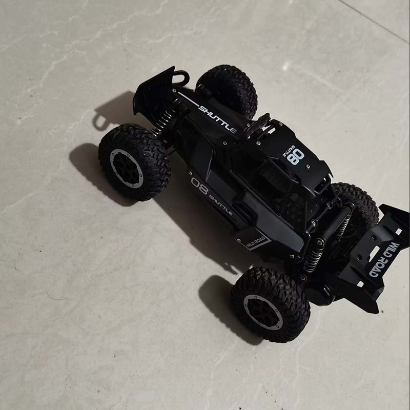 RCカー 1:16 高速ドリフトオフロードリモコンカー合金ボ - Outdoor Adventure Toys のレビューと価格