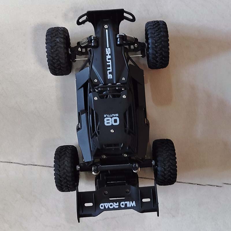 RCカー 1:16 高速ドリフトオフロードリモコンカー合金ボ - Outdoor Adventure Toys のレビューと価格